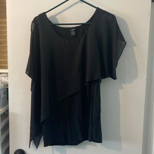 Torrid Black Tank Top